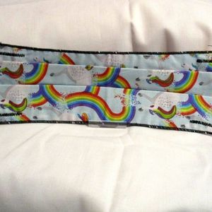 Handcrafted Face Mask Unicorn Reve…